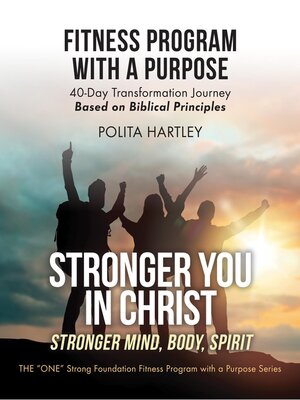 cover image of Stronger You in Christ--Stronger Mind, Body, Spirit